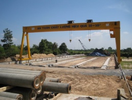 THU DUC 1 & 2 SPUN CONCRETE